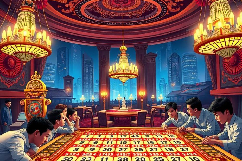 Kenapa Togel Magnum Banyak Diminati Pemain?